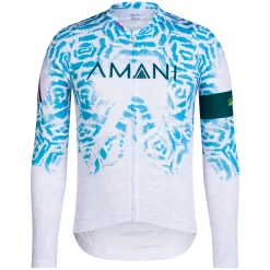 AMANI Men's Pro Team Long Sleeve Lightweight Jersey>Rapha Clearance