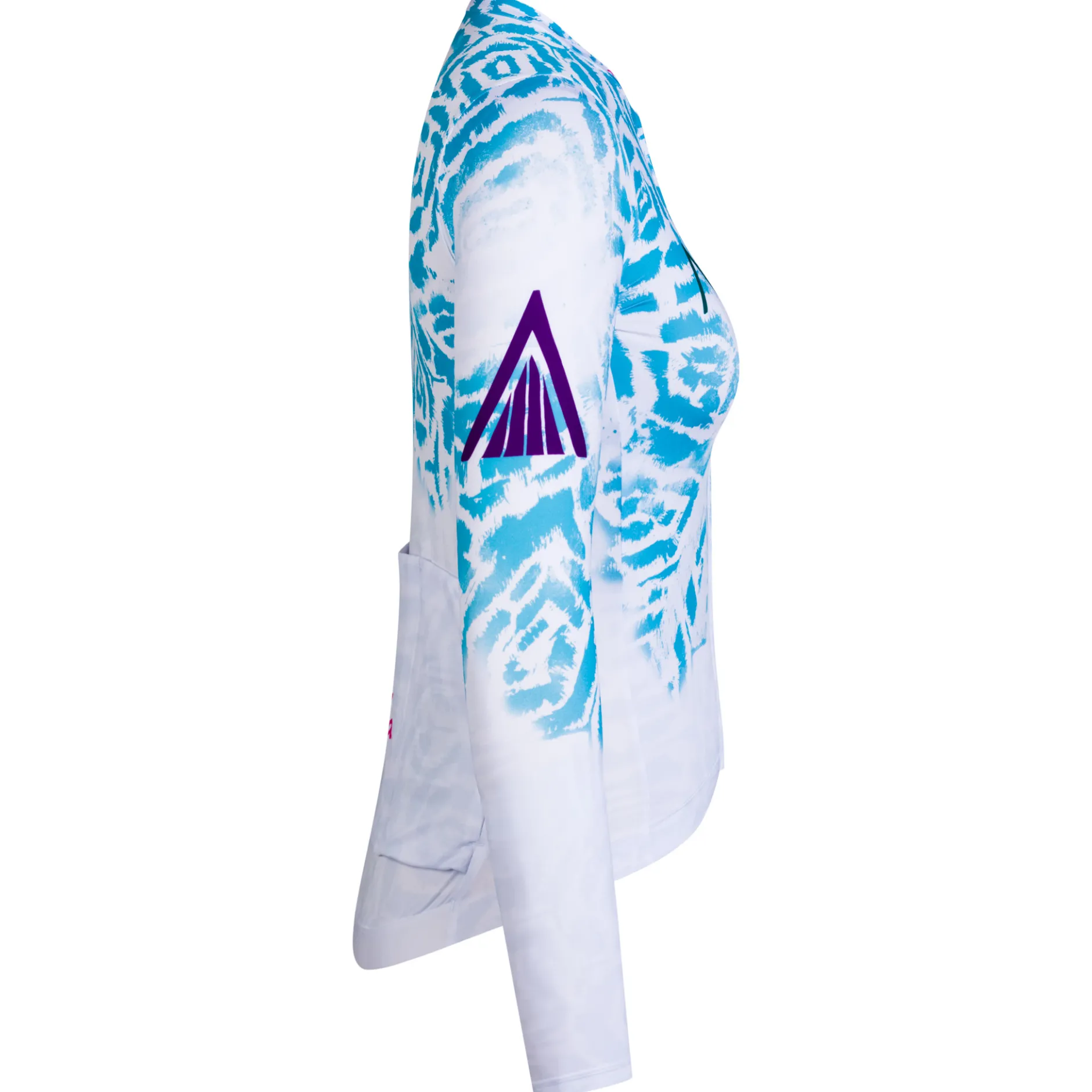 AMANI Women's Pro Team Long Sleeve Lightweight Jersey>Rapha Online