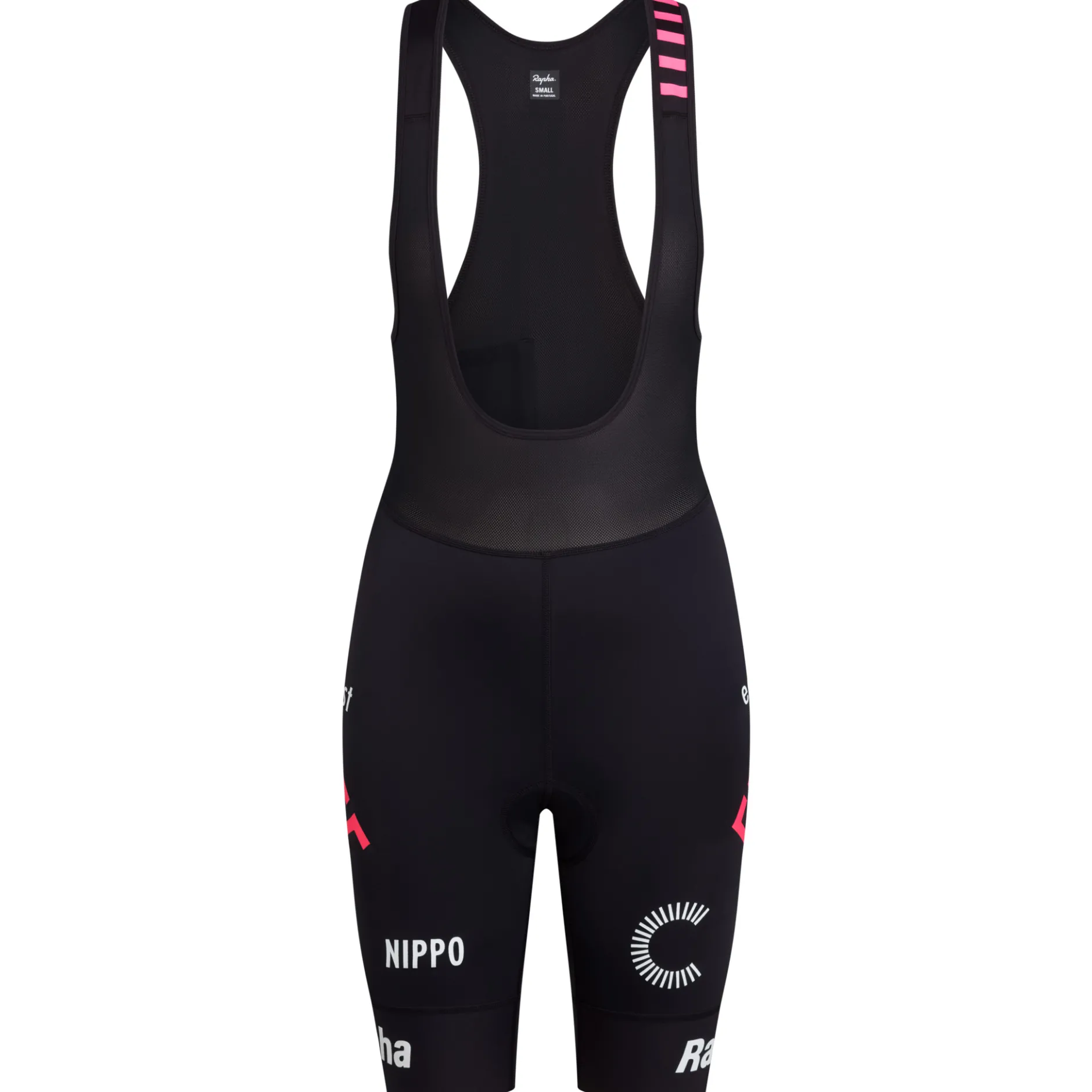 EF Classics Women's Pro Team Bib Shorts II - Team Issue>Rapha Fashion