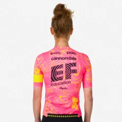 EF Education-Cannondale Women's Pro Team Training Jersey><noscript><img width=