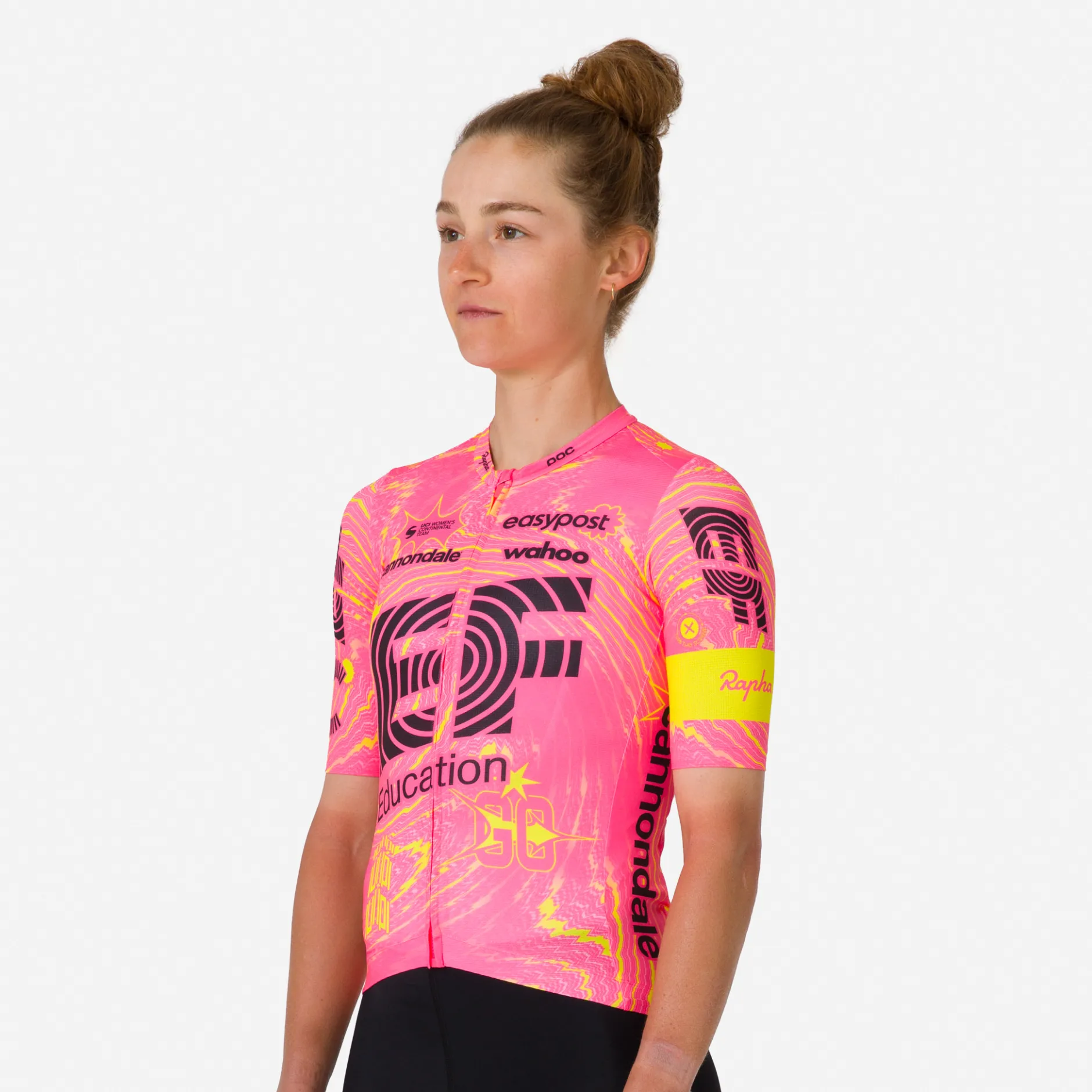 EF Education-Cannondale Women's Pro Team Training Jersey>Rapha Flash Sale