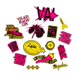 EF Sticker Pack - Switch-out>Rapha Outlet