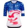 EF Women's Pro Team Aero Jersey - USA>Rapha Online