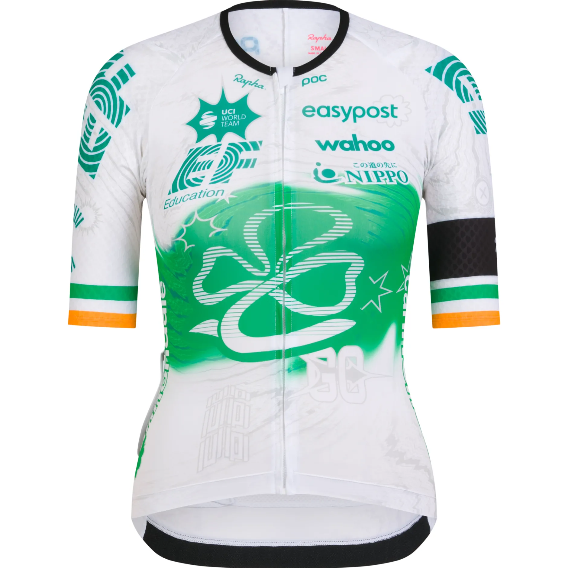 EF Women's Pro Team Aero Jersey - Ireland>Rapha Best