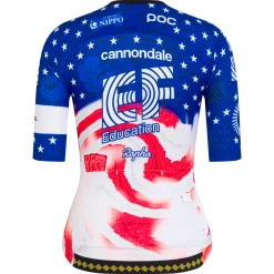 EF Women's Pro Team Aero Jersey - USA>Rapha Online