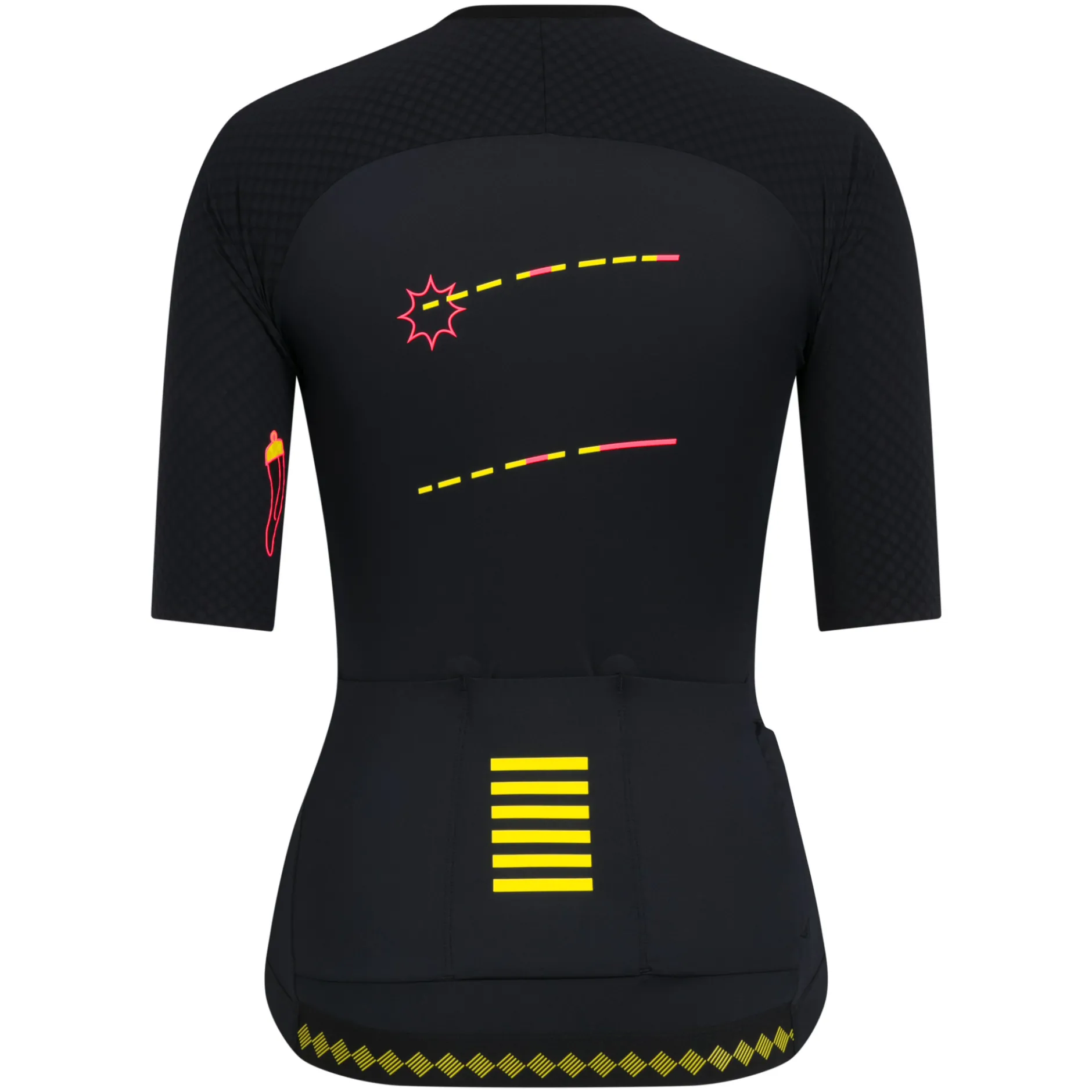 EF Women's Pro Team Aero Jersey - Switch-out>Rapha Best