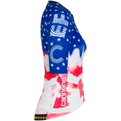 EF Women's Pro Team Aero Jersey - USA><noscript><img width=