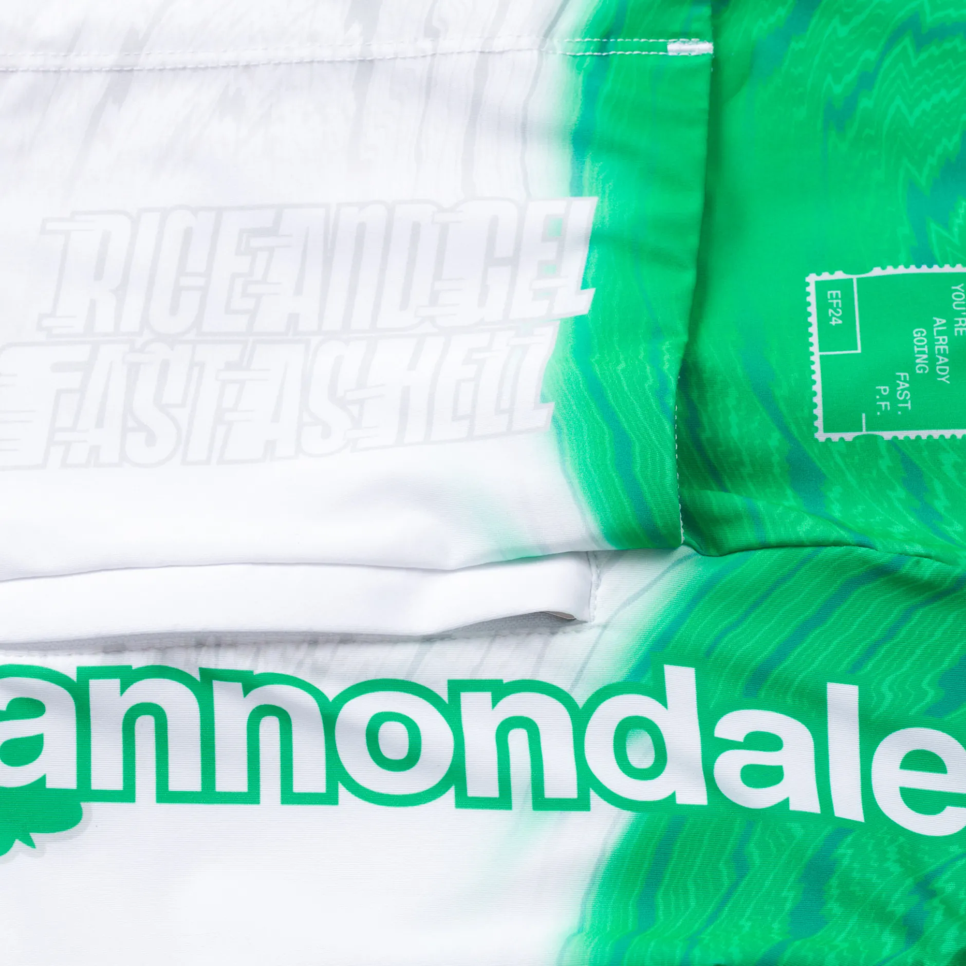 EF Women's Pro Team Aero Jersey - Ireland>Rapha Best