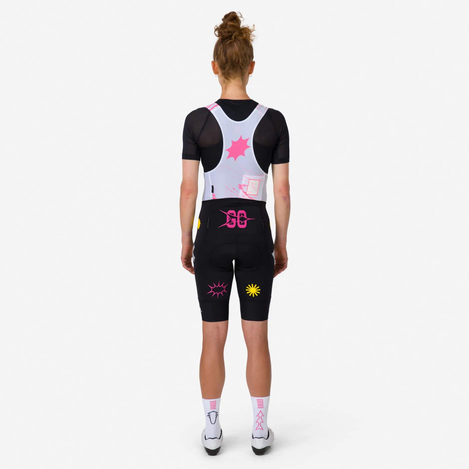 EF Women's Pro Team Bib Shorts - Team Issue>Rapha Online