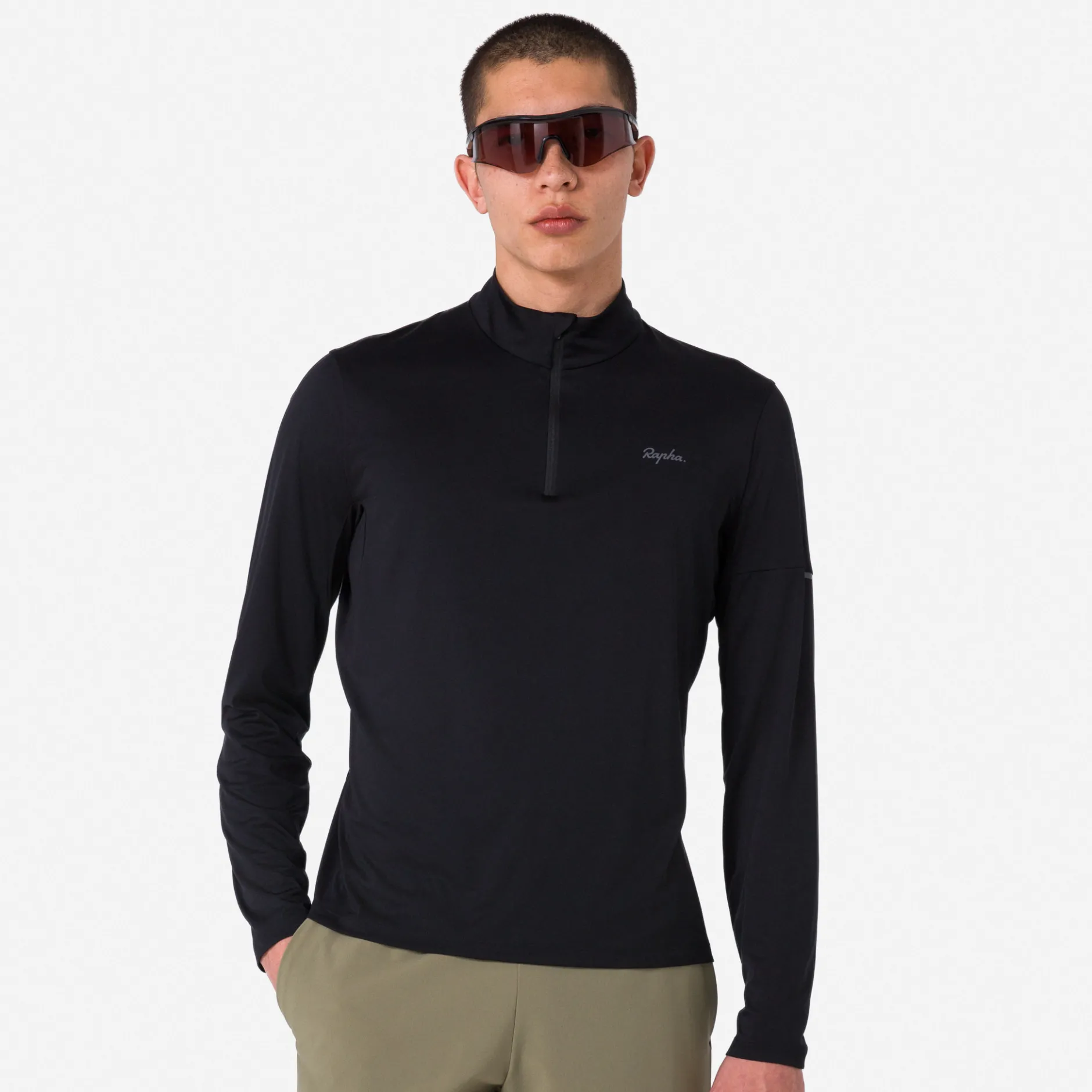 Men's Active Half Zip>Rapha Online