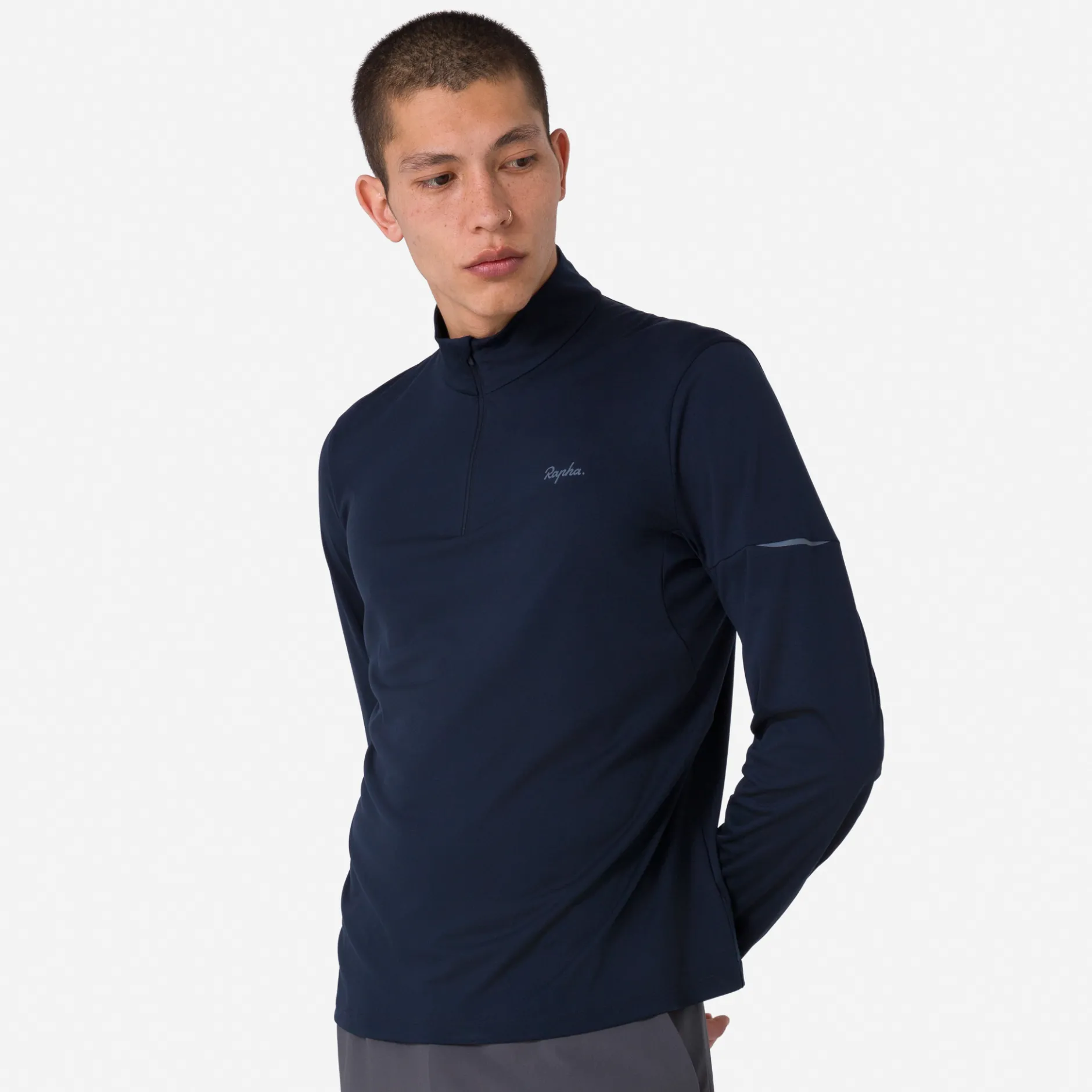 Men's Active Half Zip>Rapha Online