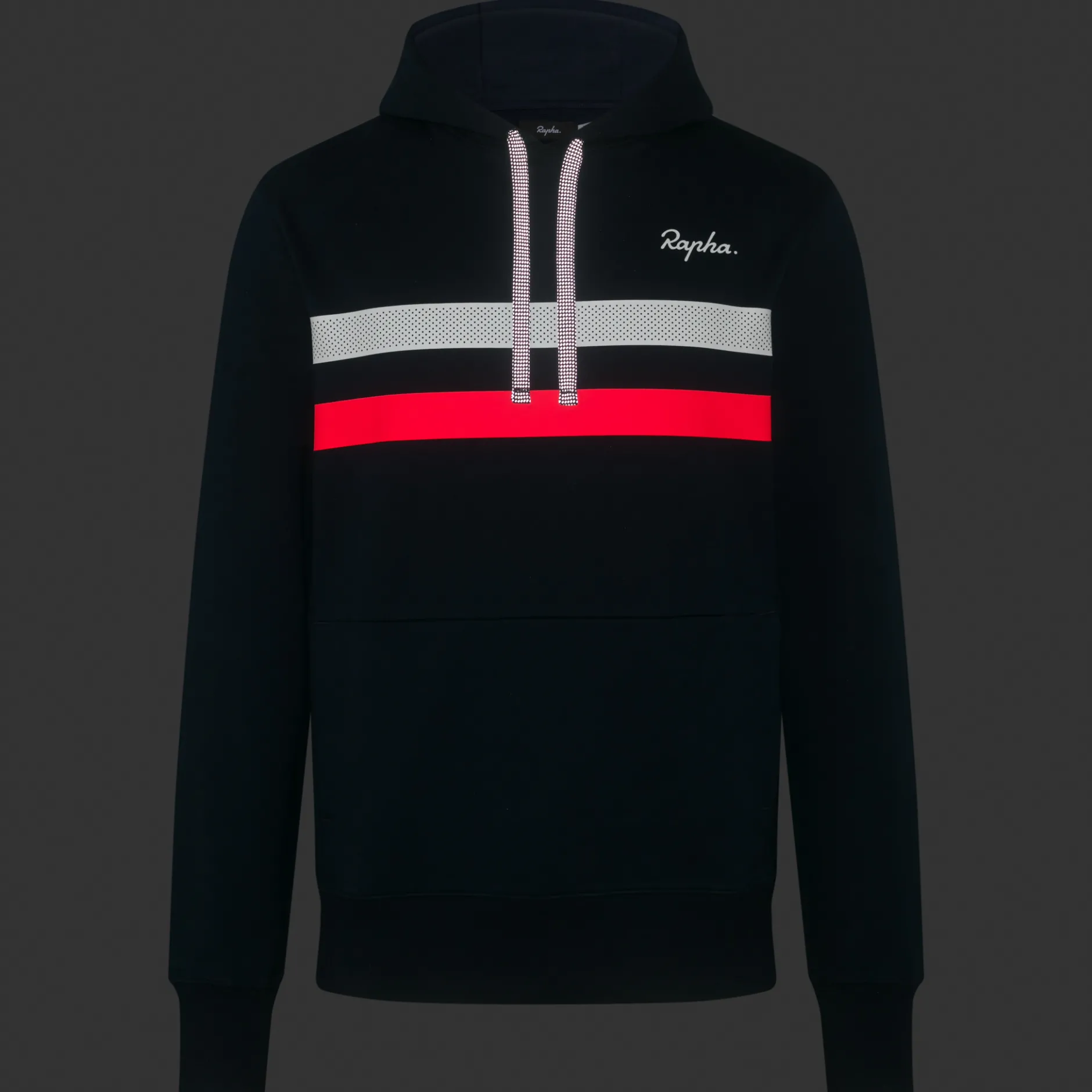 Men's Brevet Hoodie>Rapha Clearance