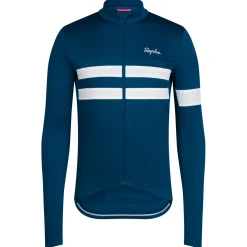 Men's Brevet Long Sleeve Jersey>Rapha Store