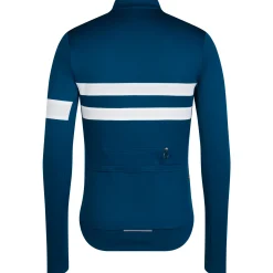 Men's Brevet Long Sleeve Jersey>Rapha Store