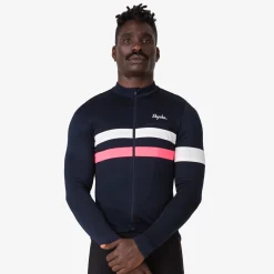 Men's Brevet Long Sleeve Jersey><noscript><img width=