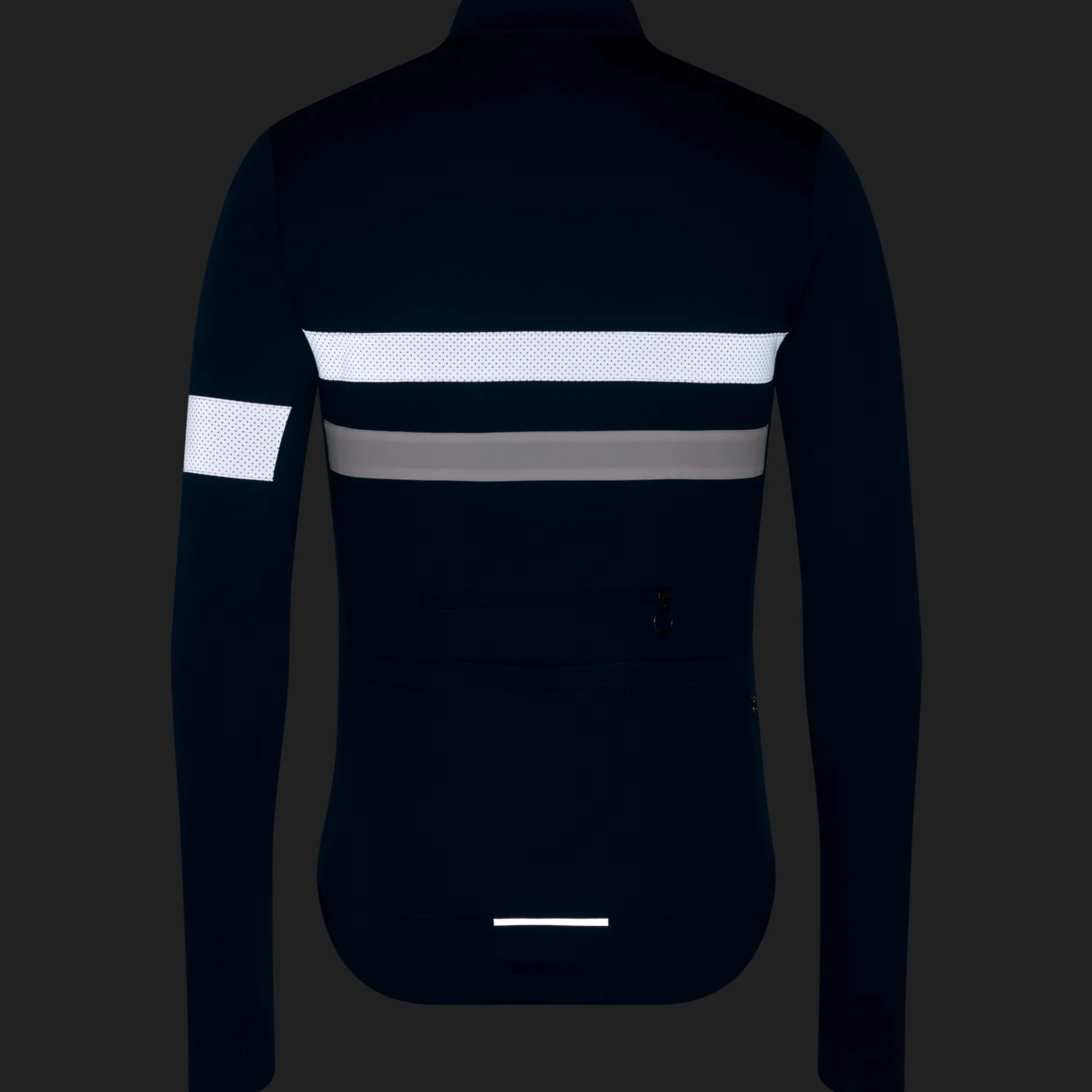 Men's Brevet Long Sleeve Jersey>Rapha Store