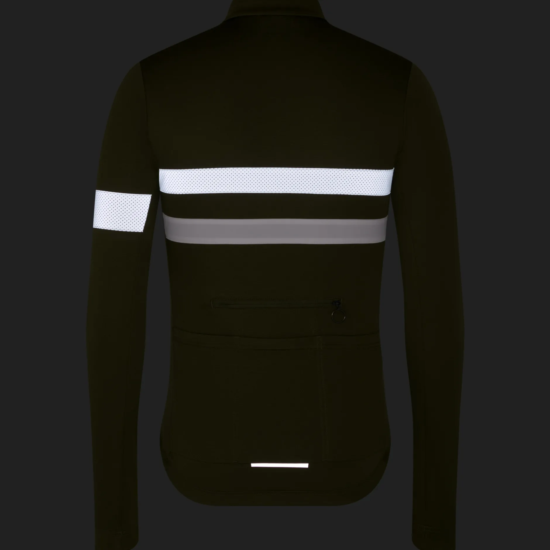 Men's Brevet Long Sleeve Jersey>Rapha Store