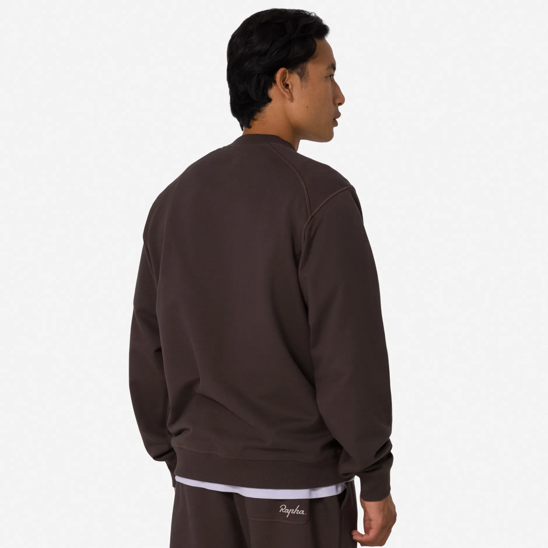 Men's Cotton Sweatshirt>Rapha Fashion