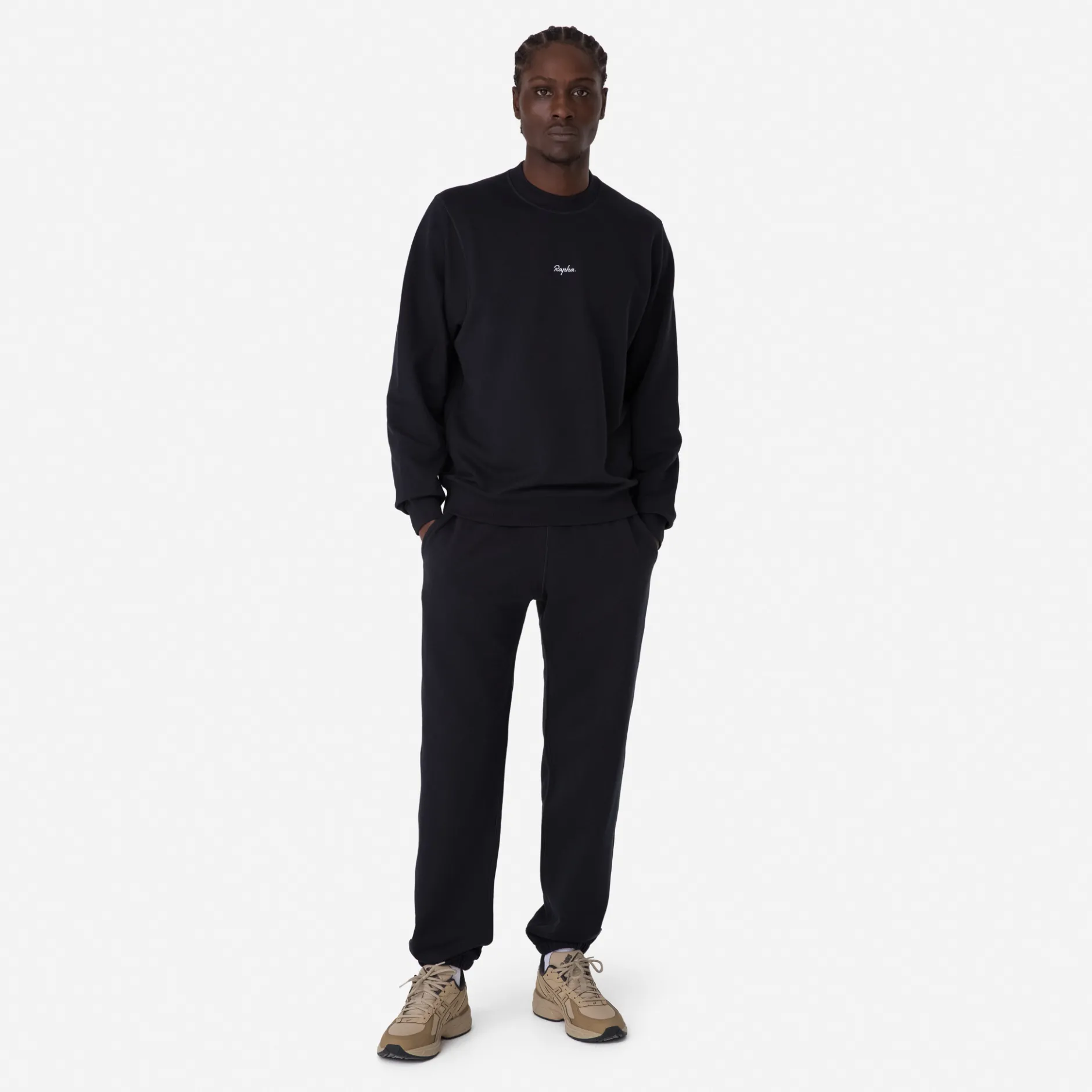 Men's Cotton Sweatshirt>Rapha Fashion