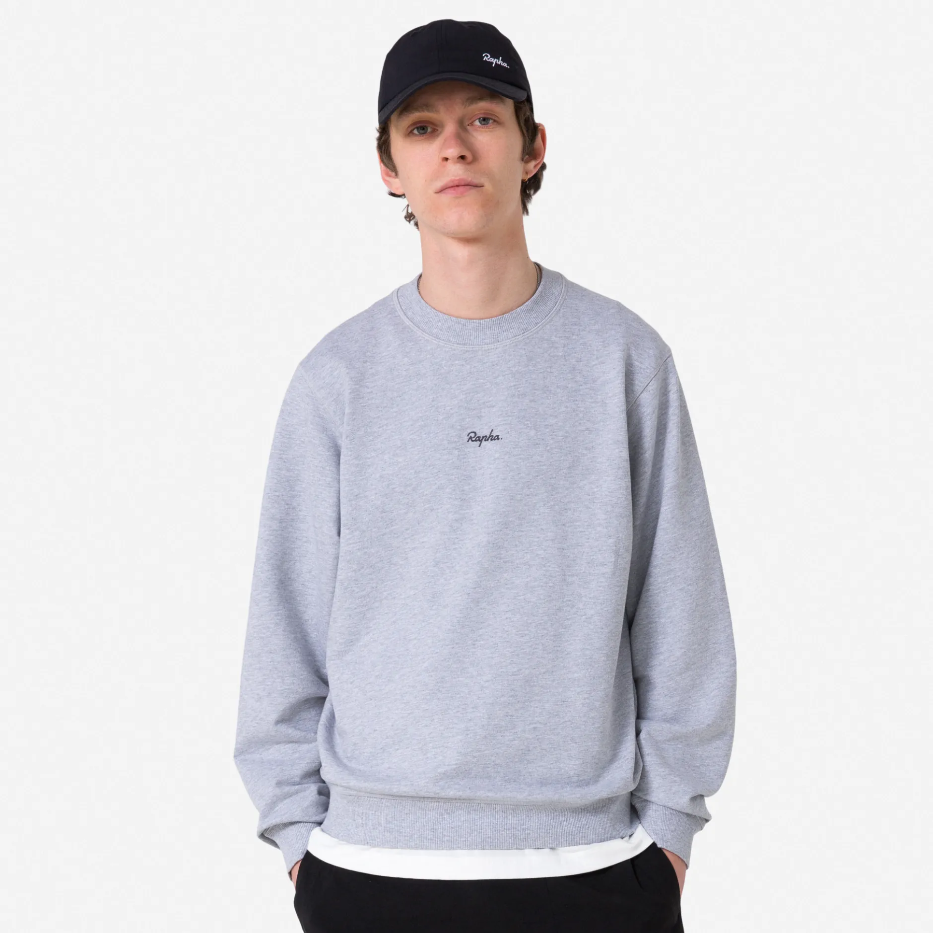 Men's Cotton Sweatshirt>Rapha Fashion