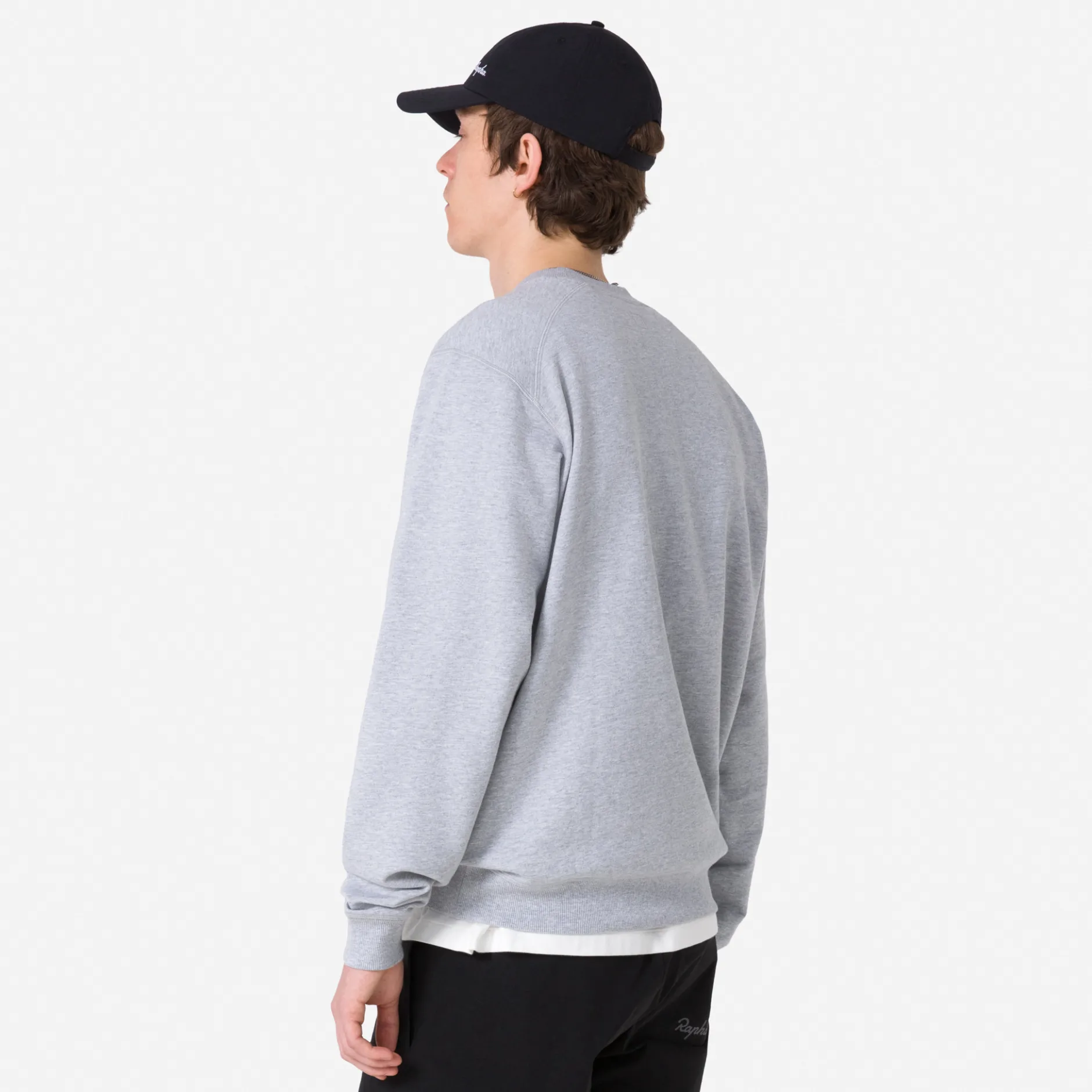 Men's Cotton Sweatshirt>Rapha Fashion