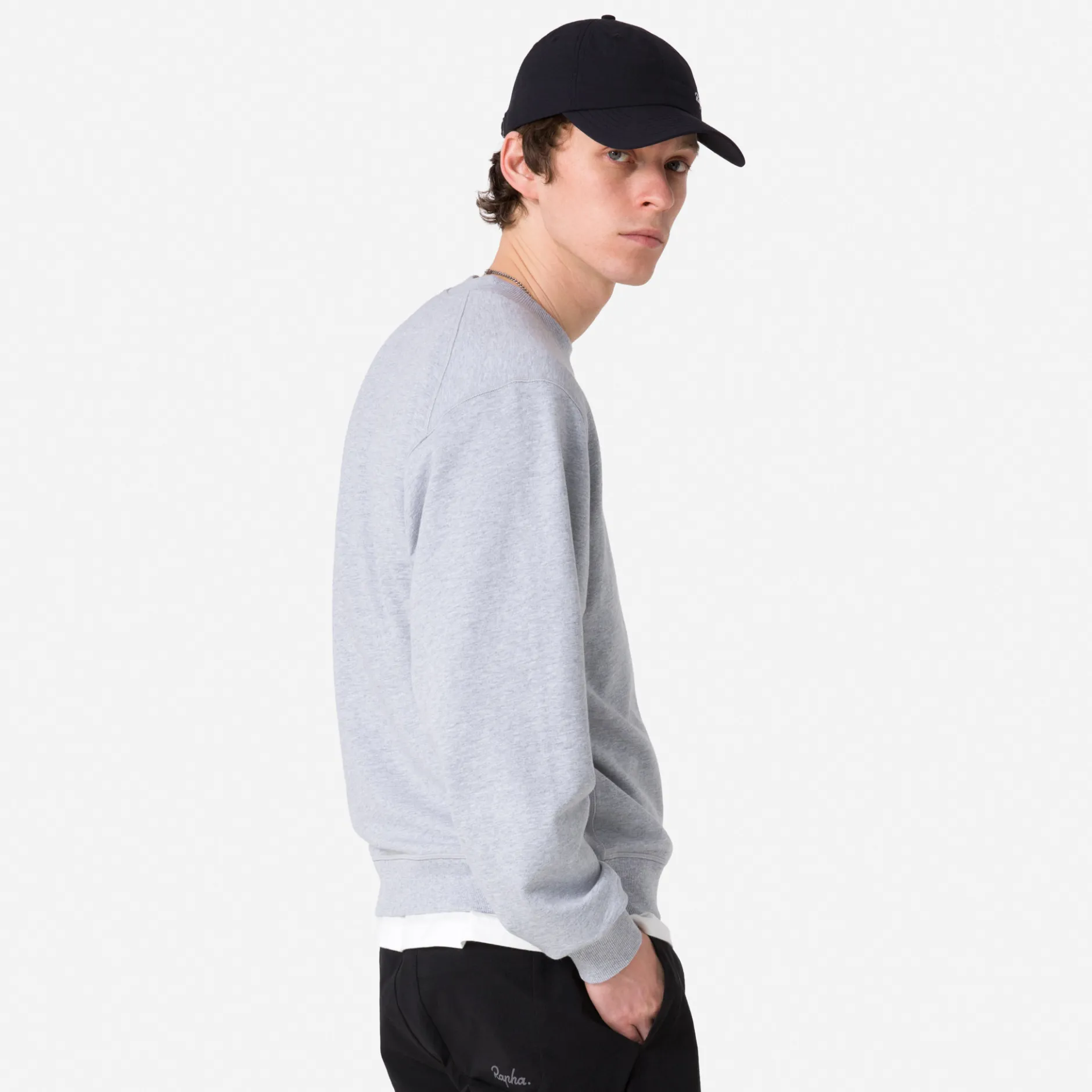 Men's Cotton Sweatshirt>Rapha Fashion