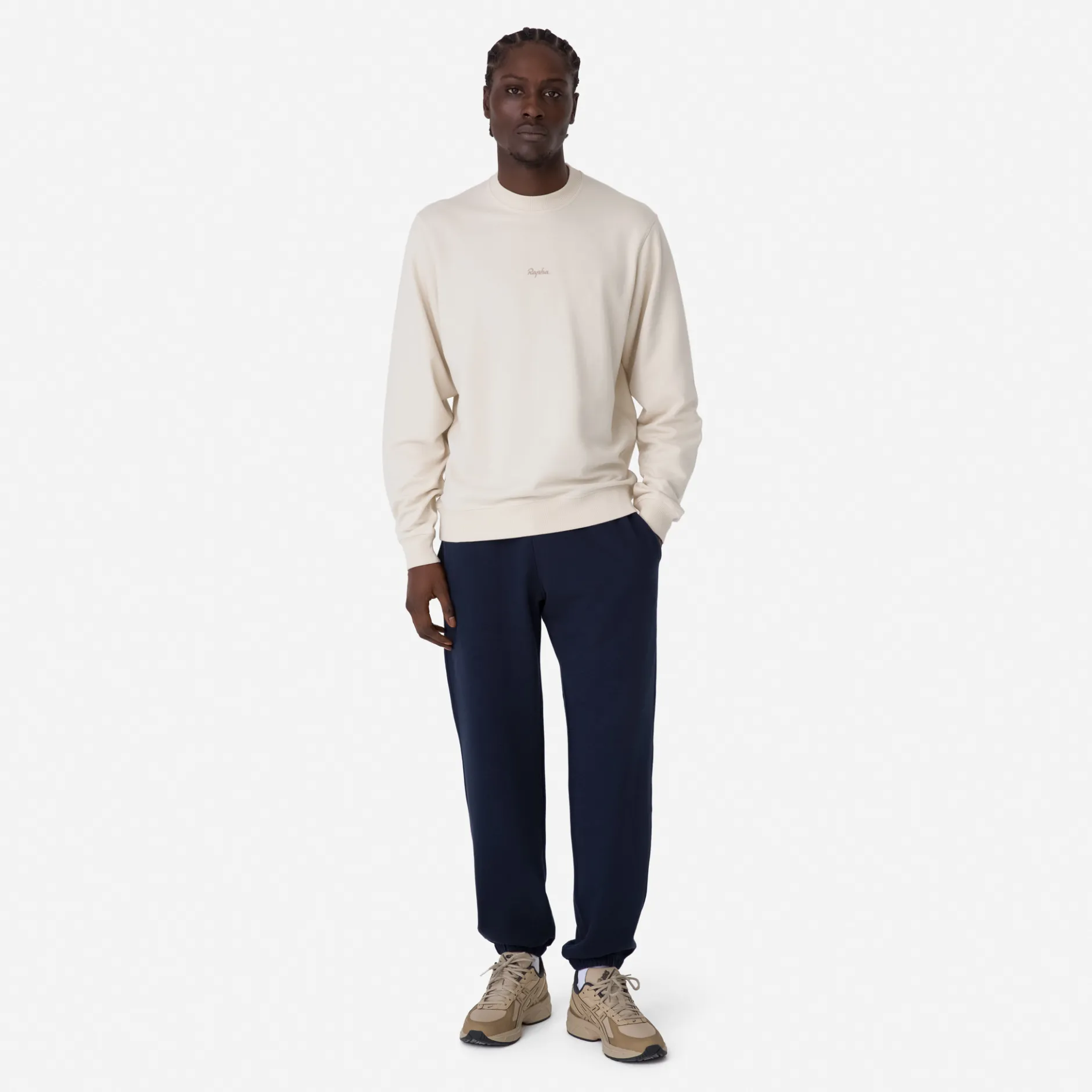 Men's Cotton Sweatshirt>Rapha Fashion