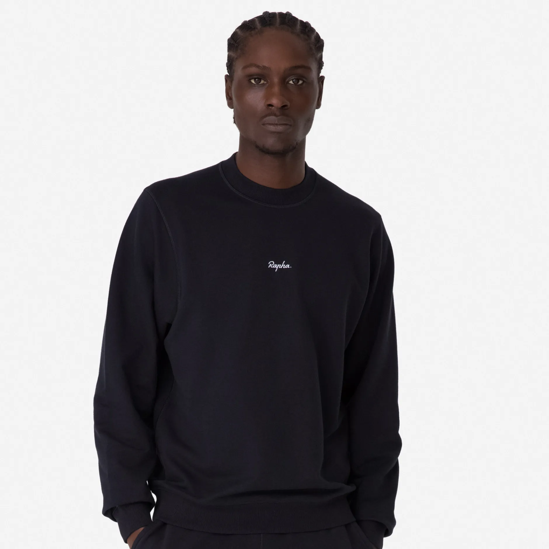 Men's Cotton Sweatshirt>Rapha Fashion