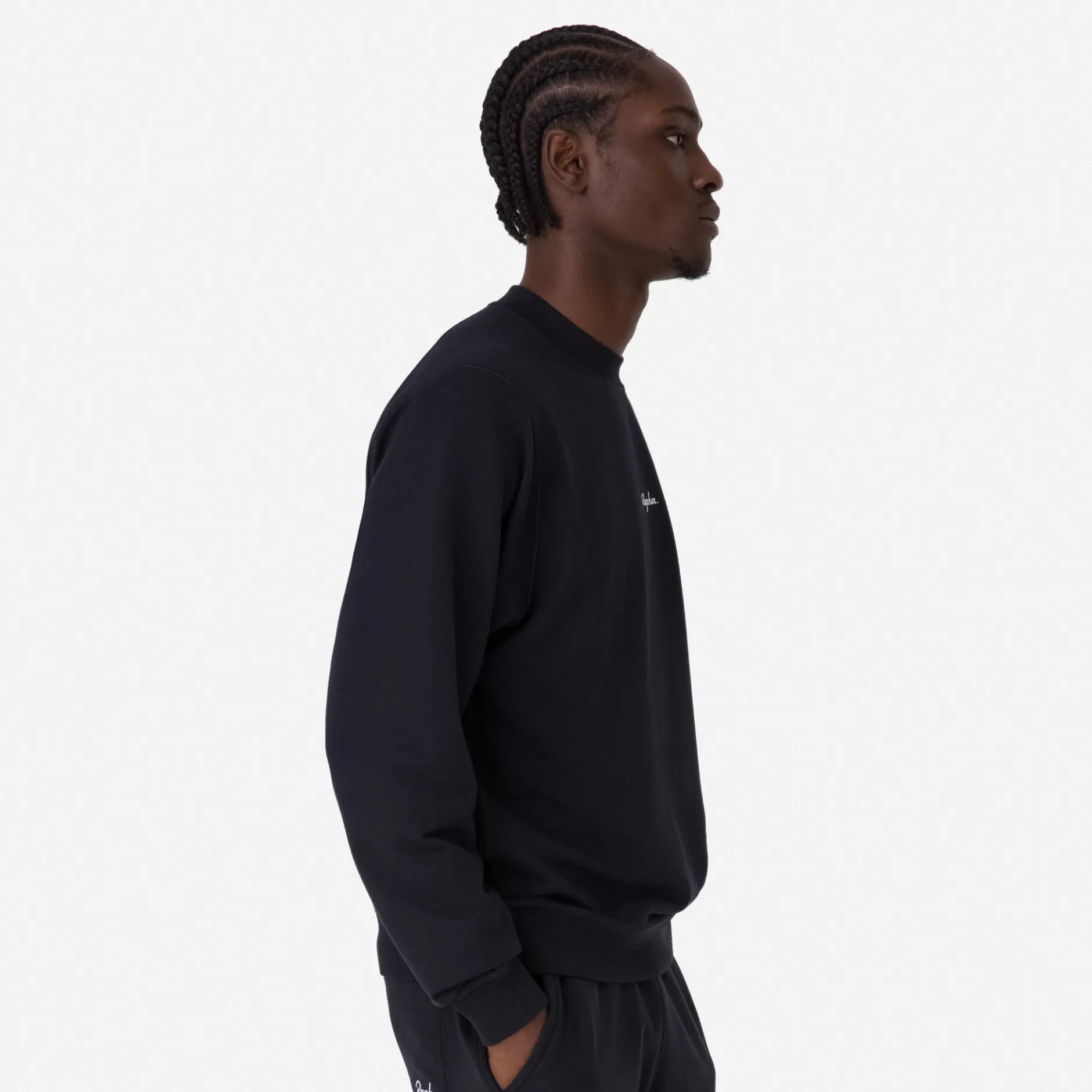 Men's Cotton Sweatshirt>Rapha Fashion