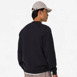 Men's Cotton Sweatshirt - Large Logo>Rapha Sale