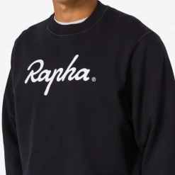 Men's Cotton Sweatshirt - Large Logo><noscript><img width=