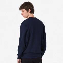 Men's Cotton Sweatshirt - Large Logo><noscript><img width=