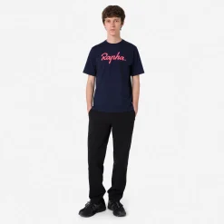 Men's Cotton T-Shirt - Large Logo><noscript><img width=