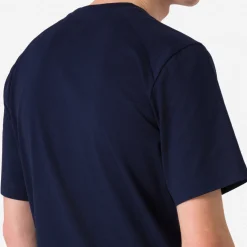 Men's Cotton T-Shirt - Large Logo><noscript><img width=