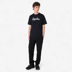 Men's Cotton T-Shirt - Large Logo><noscript><img width=