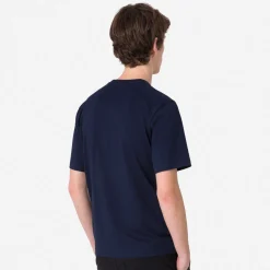 Men's Cotton T-Shirt - Large Logo><noscript><img width=
