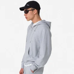 Men's Cotton Zip Hoodie><noscript><img width=