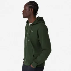 Men's Cotton Zip Hoodie><noscript><img width=