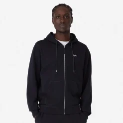 Men's Cotton Zip Hoodie><noscript><img width=