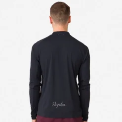 Men's Explore Long Sleeve Zip Neck Tech T-shirt><noscript><img width=