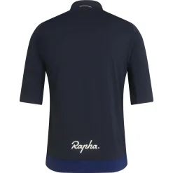 Men's Explore Zip Neck Technical T-shirt>Rapha Hot