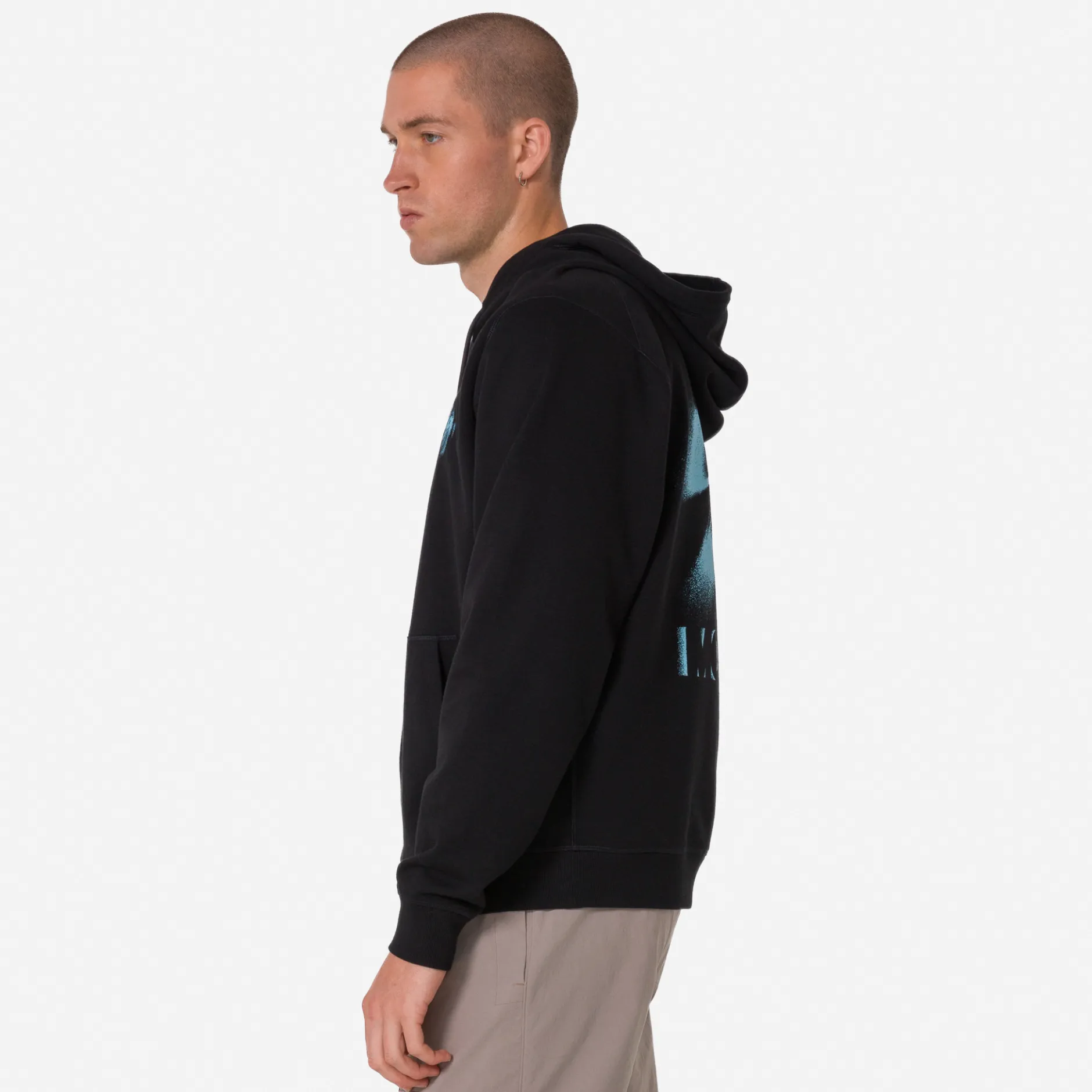 Men's Graphic Cotton Hoodie>Rapha Cheap