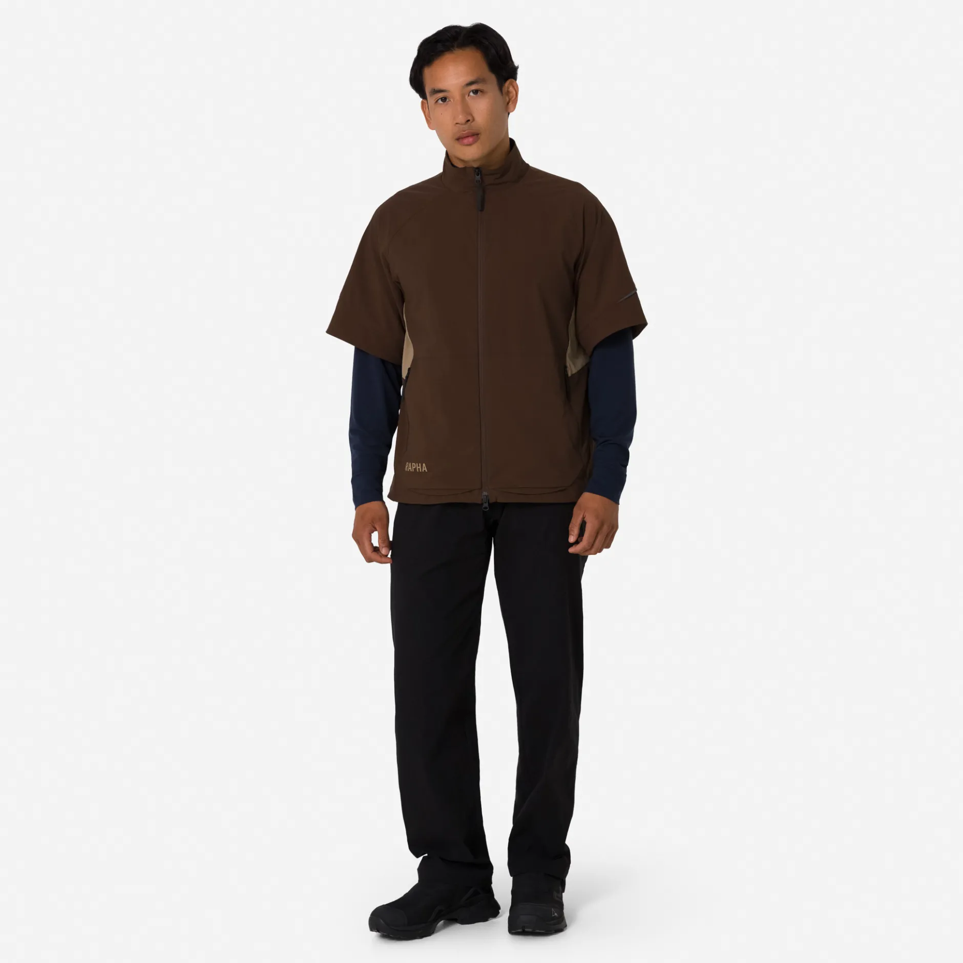 Men's Insulated Short Sleeve Jersey>Rapha Store