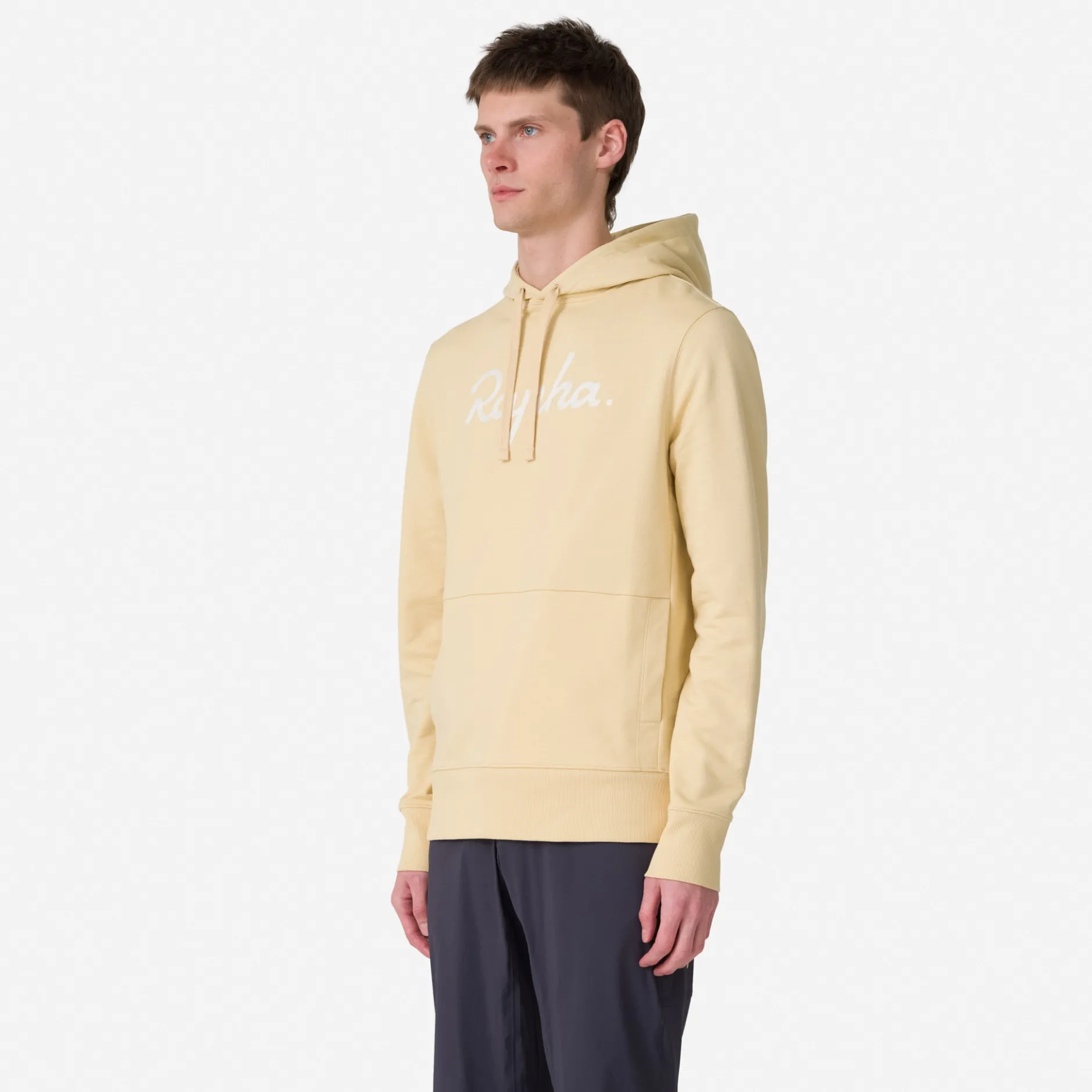 Men's Logo Pullover Hoodie>Rapha Sale