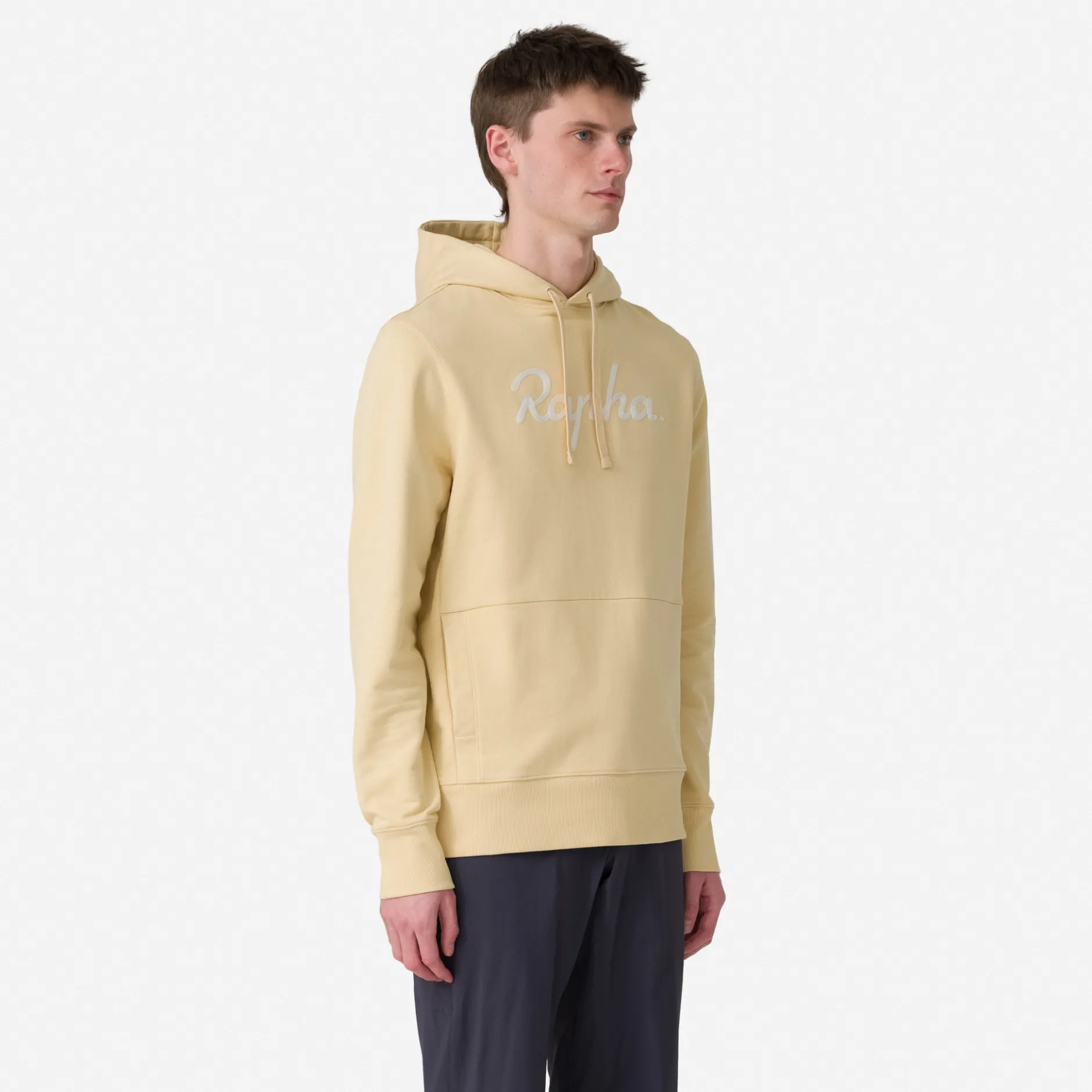 Men's Logo Pullover Hoodie>Rapha Sale