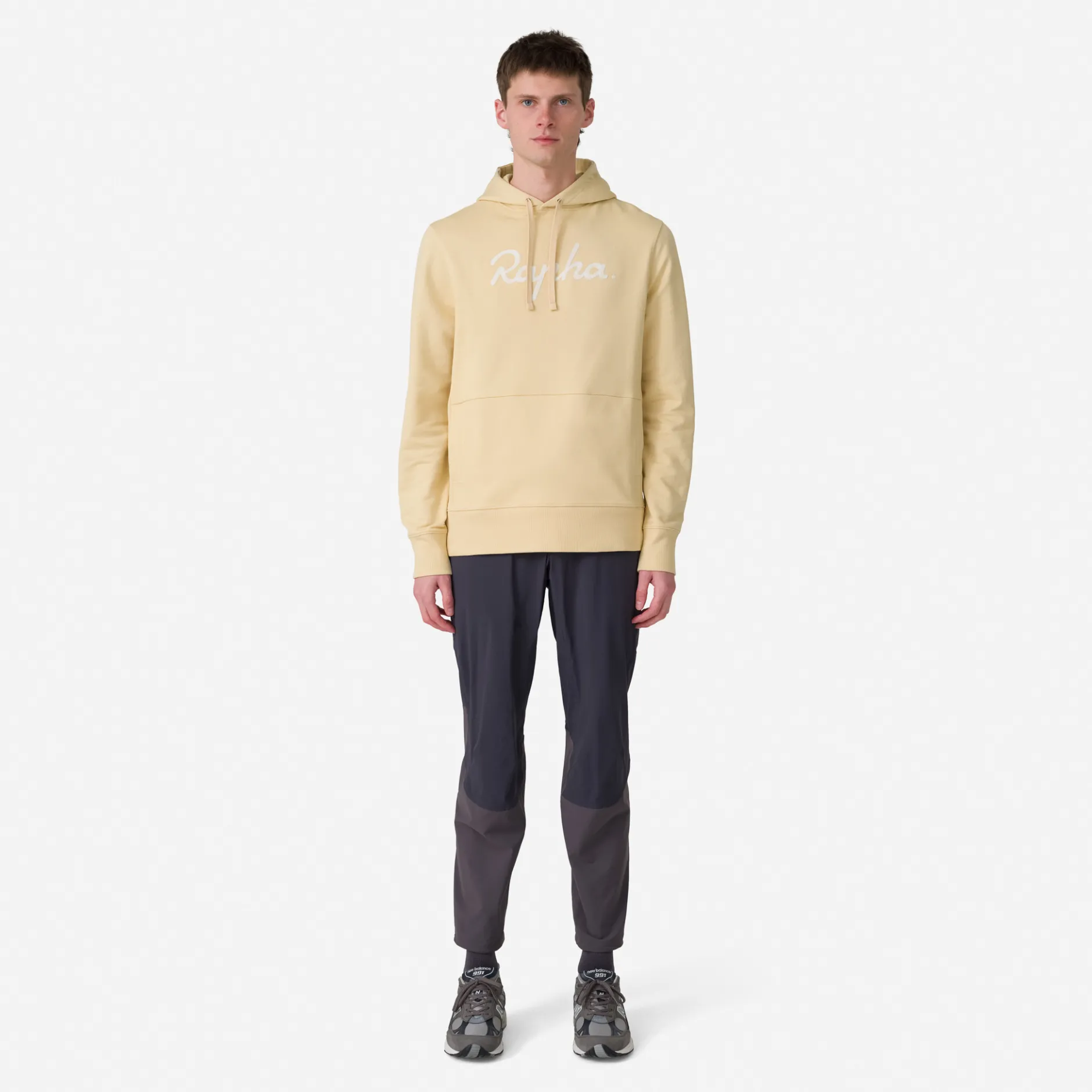 Men's Logo Pullover Hoodie>Rapha Sale