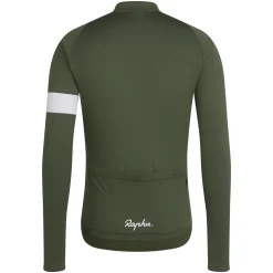 Men's Long Sleeve Core Jersey>Rapha Cheap