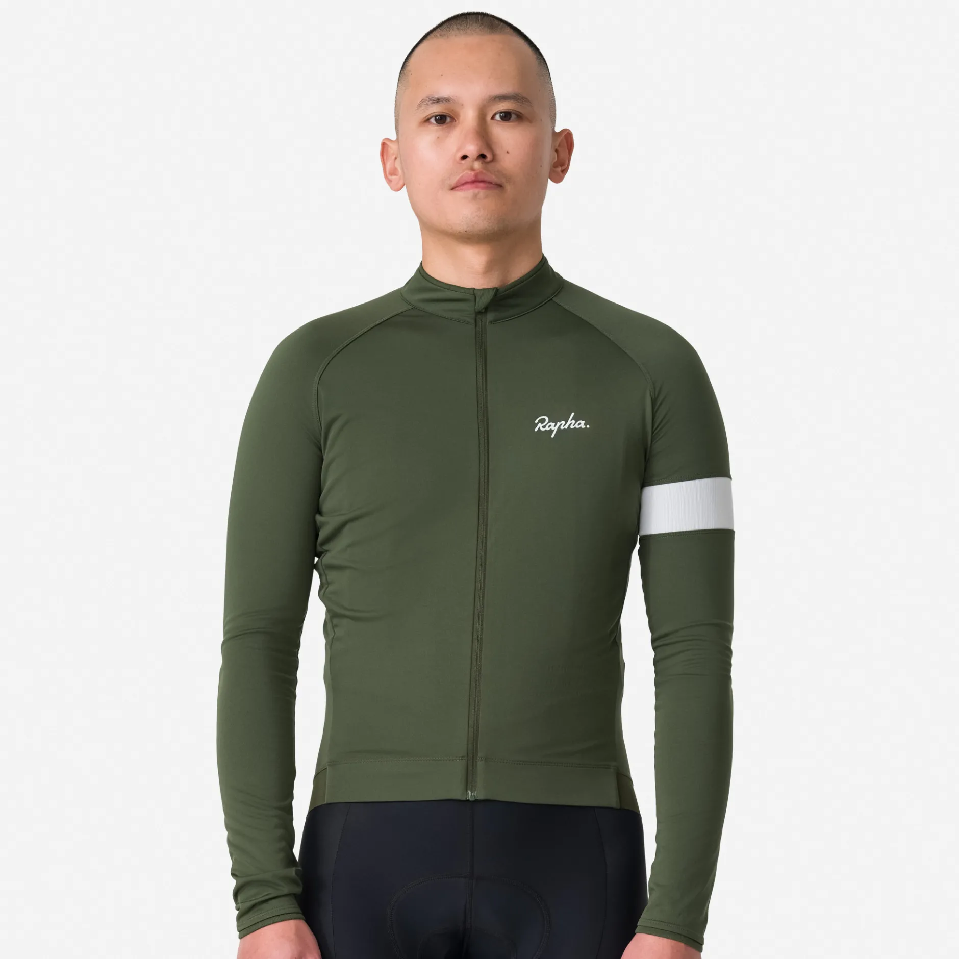 Men's Long Sleeve Core Jersey>Rapha Cheap