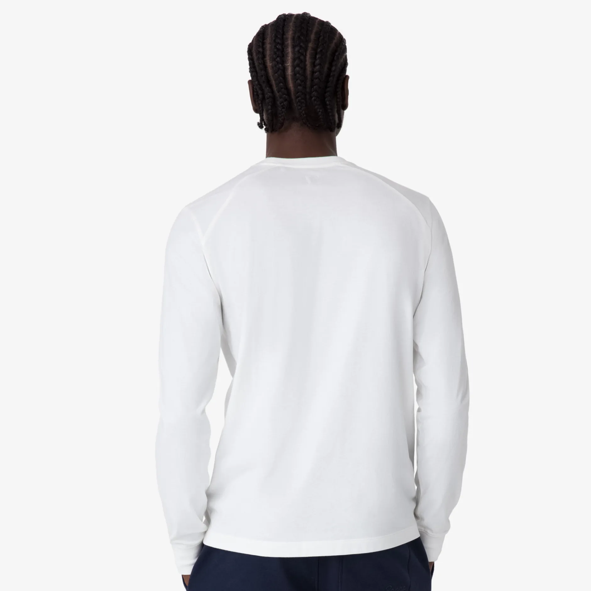 Men's Long Sleeve Cotton T-Shirt>Rapha Fashion
