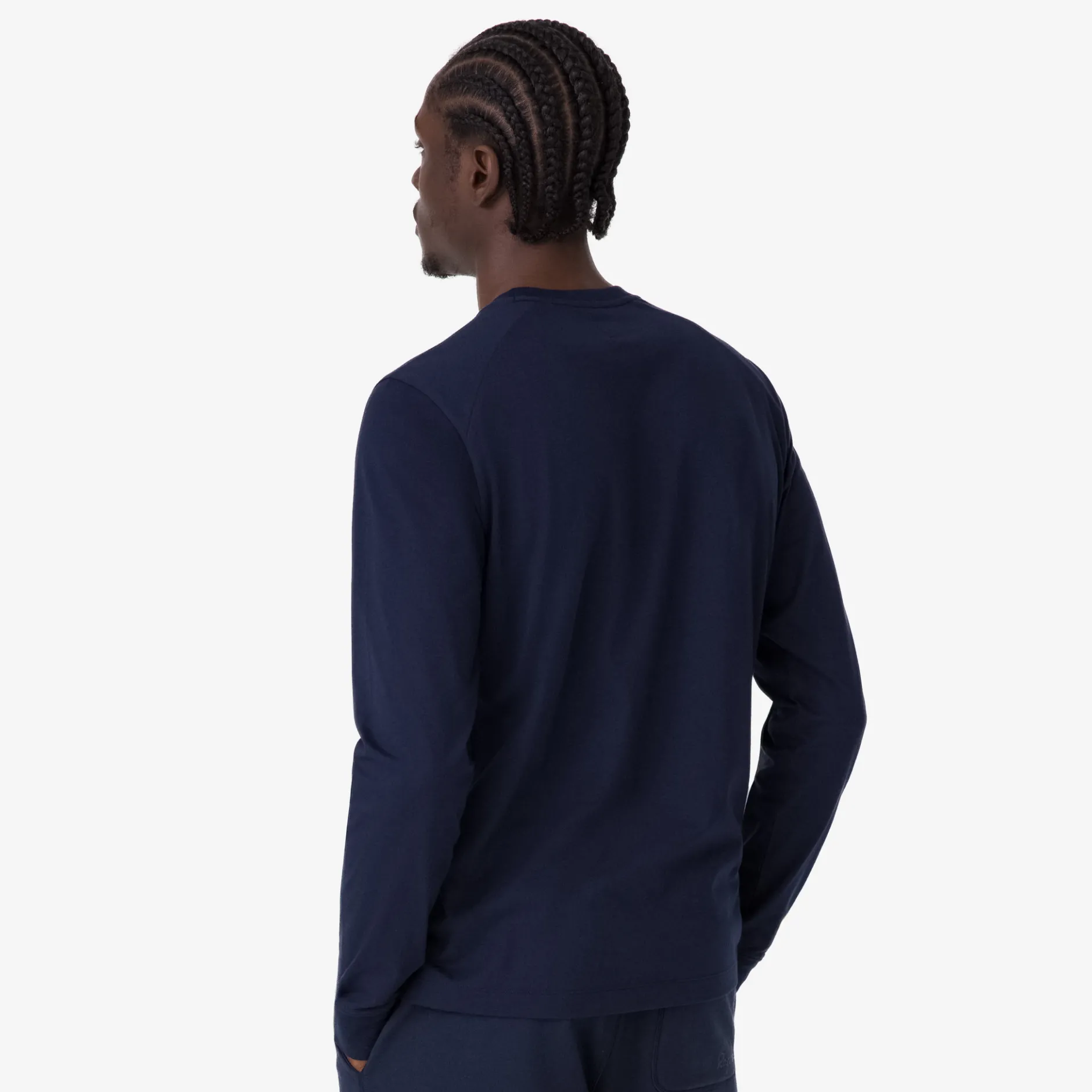 Men's Long Sleeve Cotton T-Shirt>Rapha Fashion